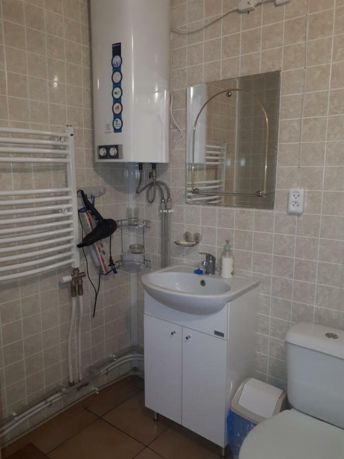 Ceslovos Sodyba Zarasai Ngoại thất bức ảnh